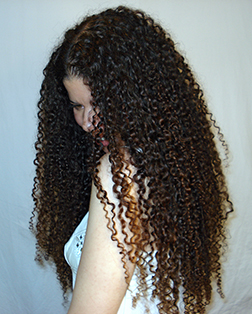 Sheet of Hair