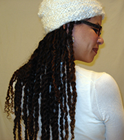 Twists Hat