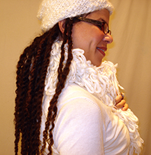 Twists Hat Scarf